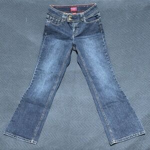 Westport Women's Straight Leg Jeans - Medium Blue Wash